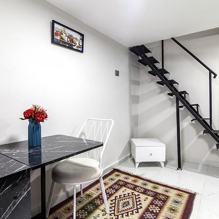 Апартаменты Modern Flat In The Heart Of Beyoglu Стамбул Экстерьер фото