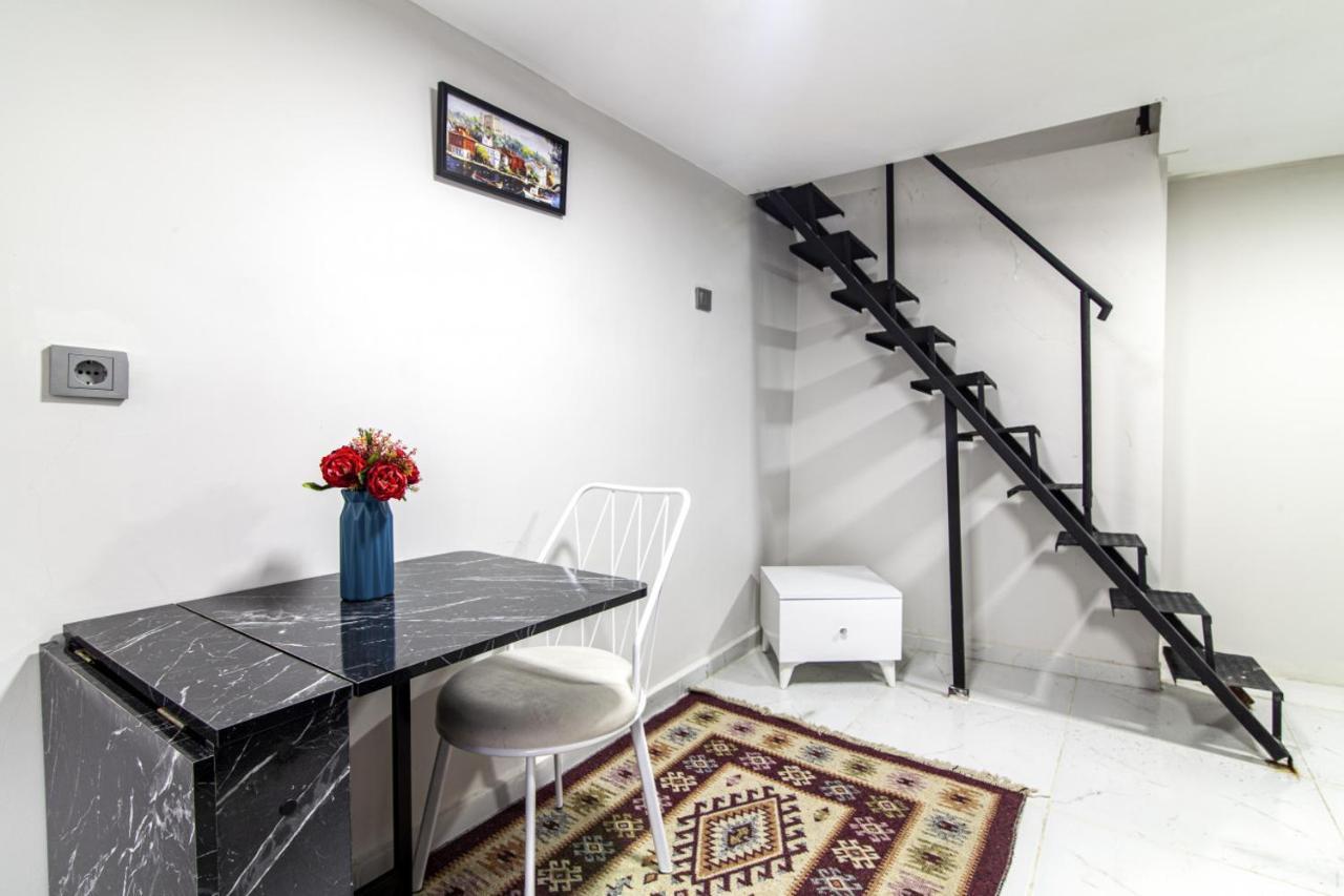 Апартаменты Modern Flat In The Heart Of Beyoglu Стамбул Экстерьер фото
