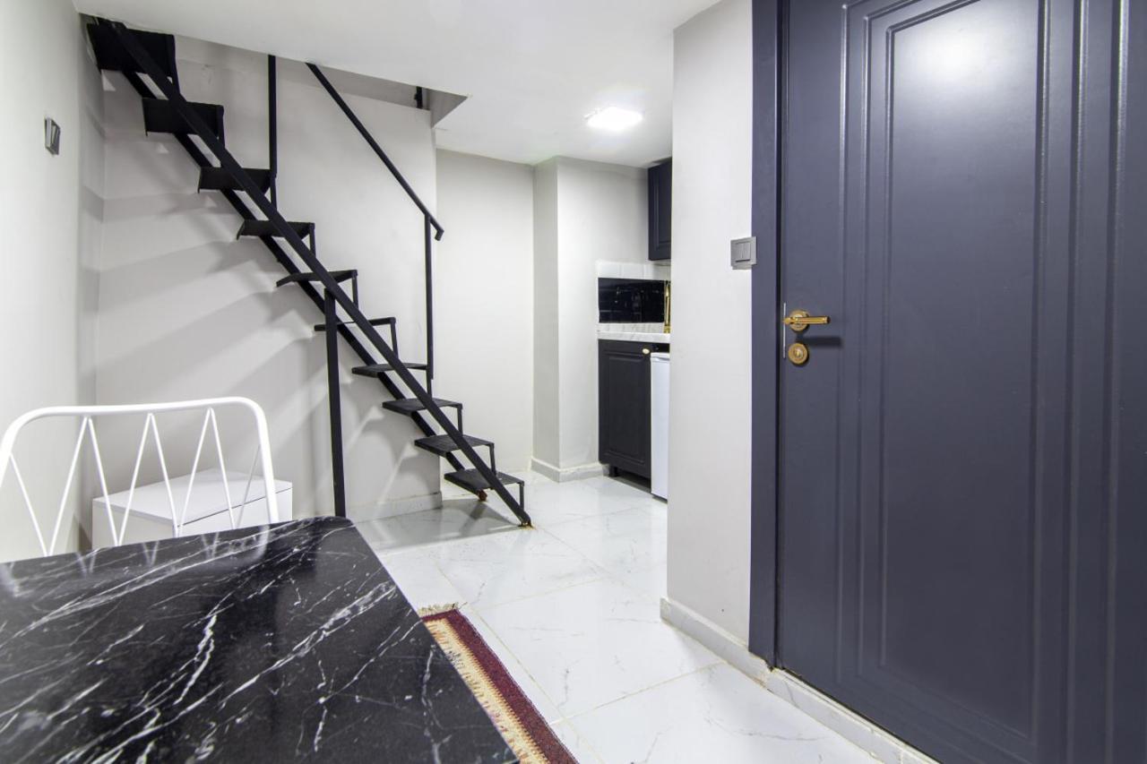 Апартаменты Modern Flat In The Heart Of Beyoglu Стамбул Экстерьер фото