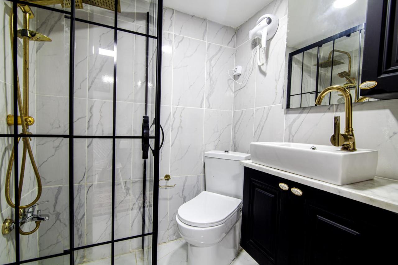 Апартаменты Modern Flat In The Heart Of Beyoglu Стамбул Экстерьер фото